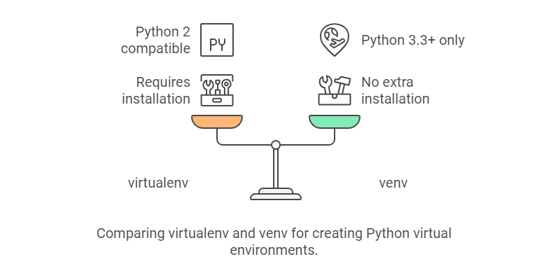 Setting Up a Virtual Environment